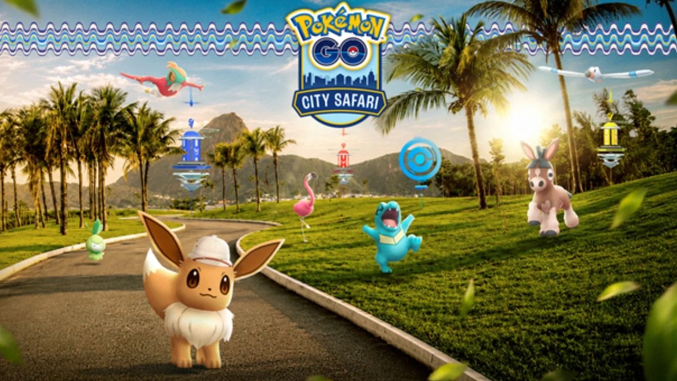 Pokémon GO