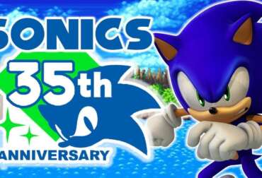 Sonic 35th