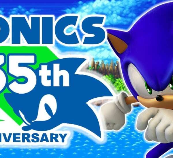 Sonic 35th