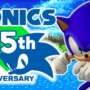 Sonic 35 Anos: Prepare-se para Caçar Esmeraldas e Celebrar em Nova York