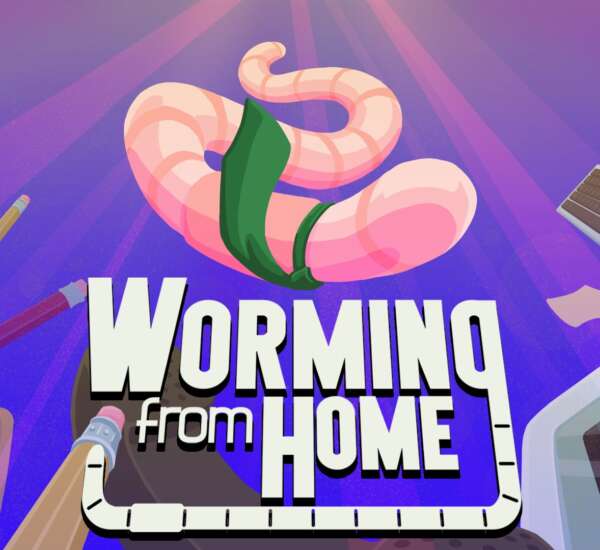 Worming from Home