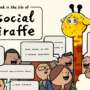 Não Fale Comigo, Senão Eu Explodo! Girafa Antissocial Ganha Trailer Hilário e Dev Diary