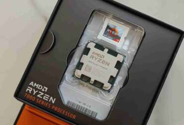 AMD Ryzen 7 7700X3D