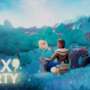Alex & Arty: Restauração Planetária e Companheiro Metamorfo em Nova Aventura Indie no Steam