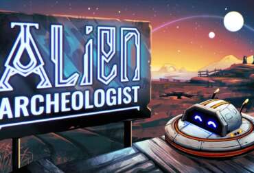 Alien Archeologist