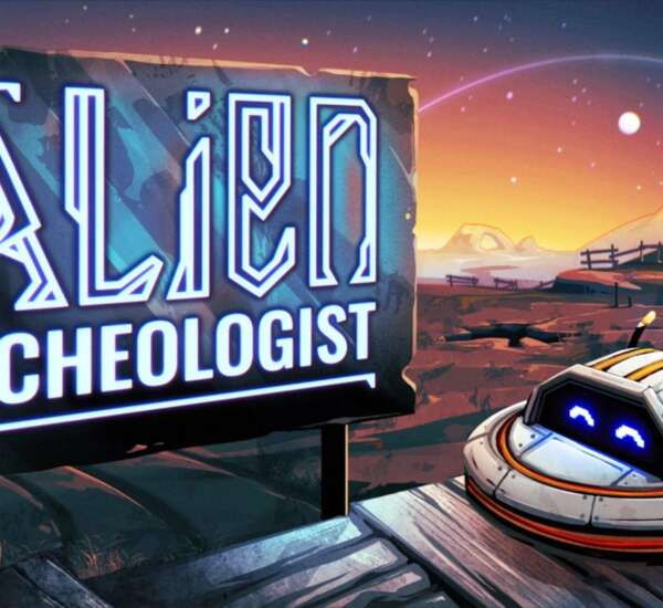 Alien Archeologist