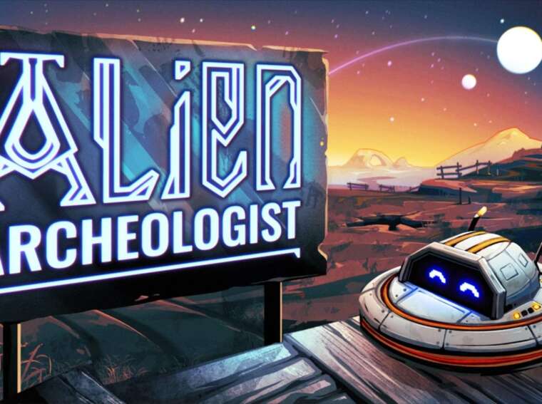 Alien Archeologist