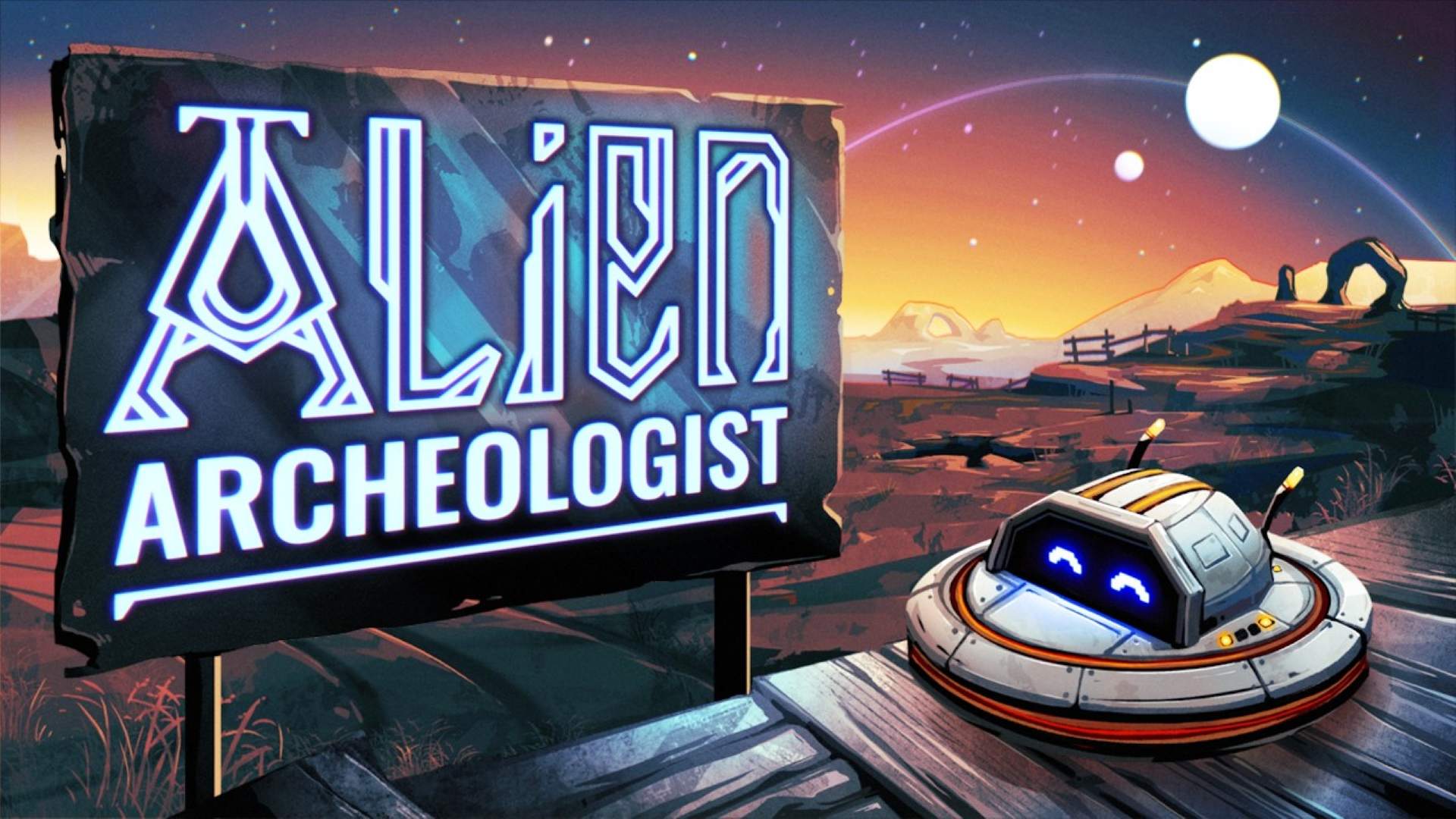Alien Archeologist