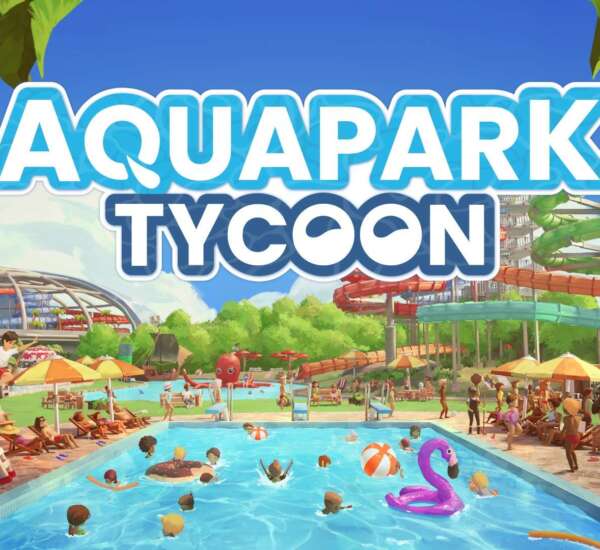Aquapark Tycoon