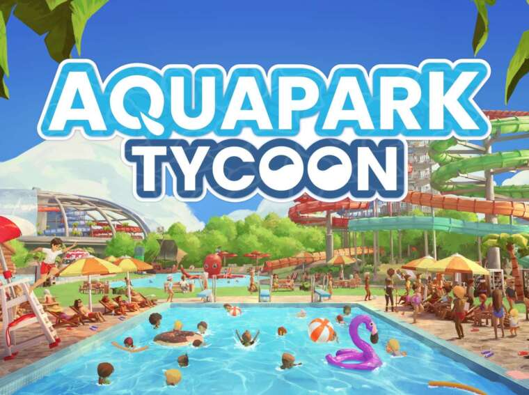 Aquapark Tycoon