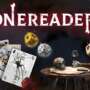 BONEREADER: Sua Alma É a Moeda em um Jogo de Cartas no Purgatório Psicodélico
