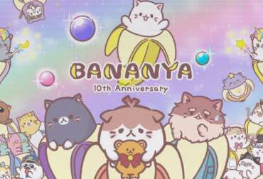 Bananya 10th