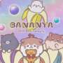 Bananya Celebra 10 Anos com Jogo Mobile Exclusivo no Crunchyroll Game Vault