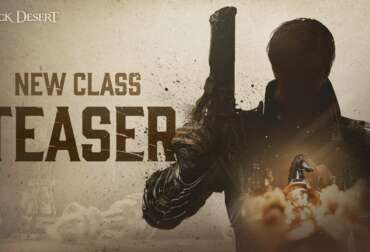 Black Desert Online nova classe