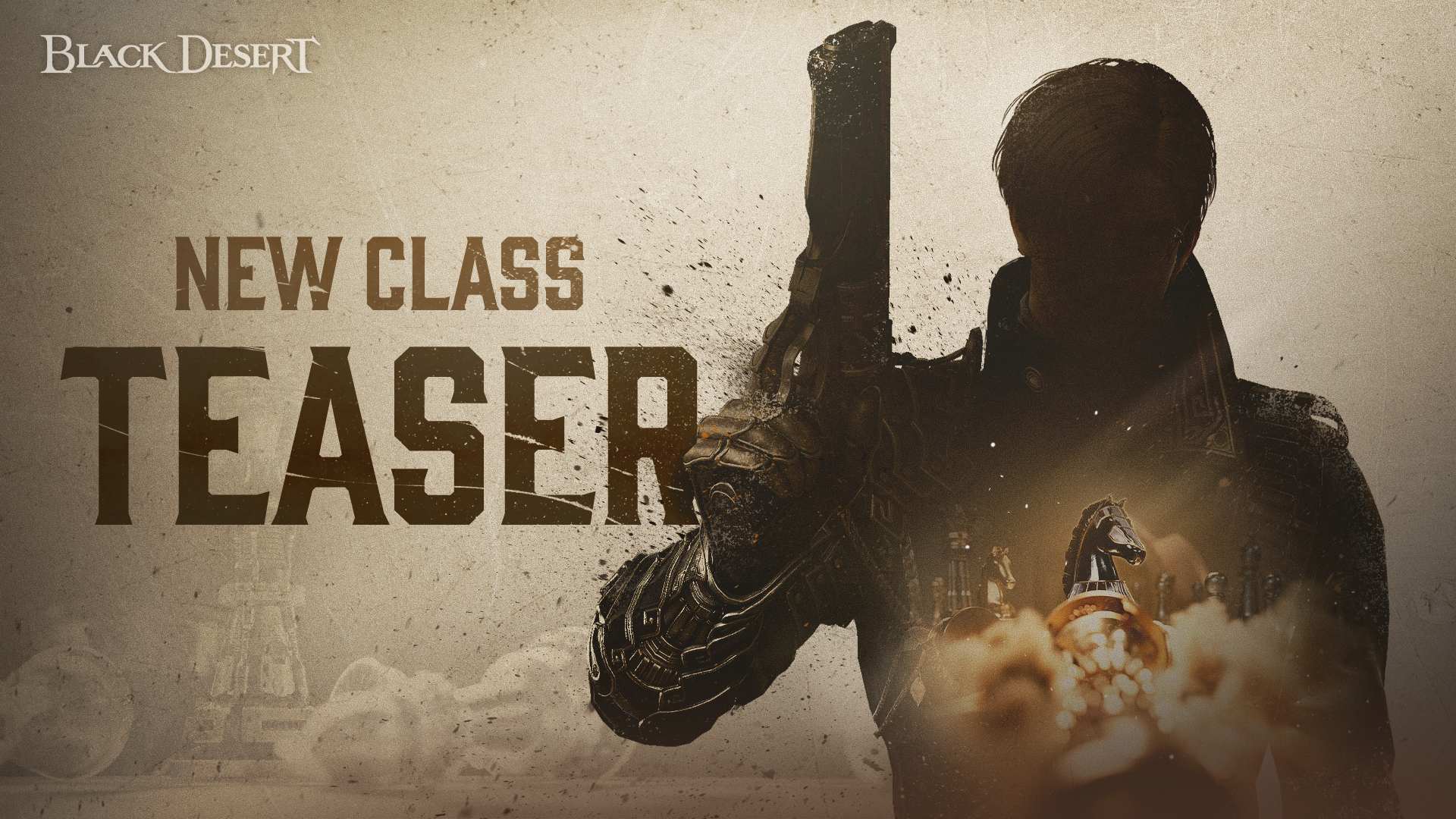 Black Desert Online nova classe