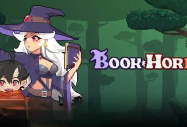 Book & Horn