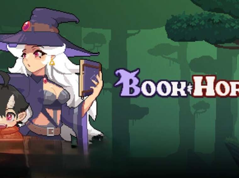 Book & Horn