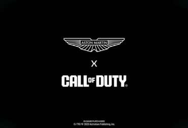 Call of Duty aston