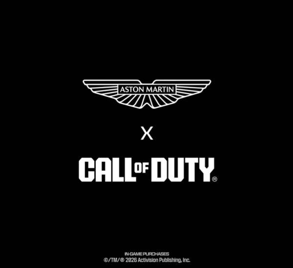 Call of Duty aston