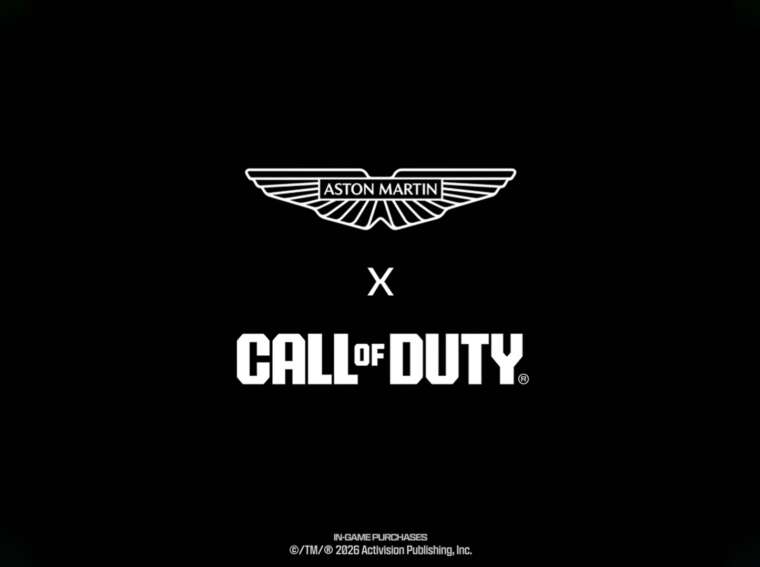 Call of Duty aston