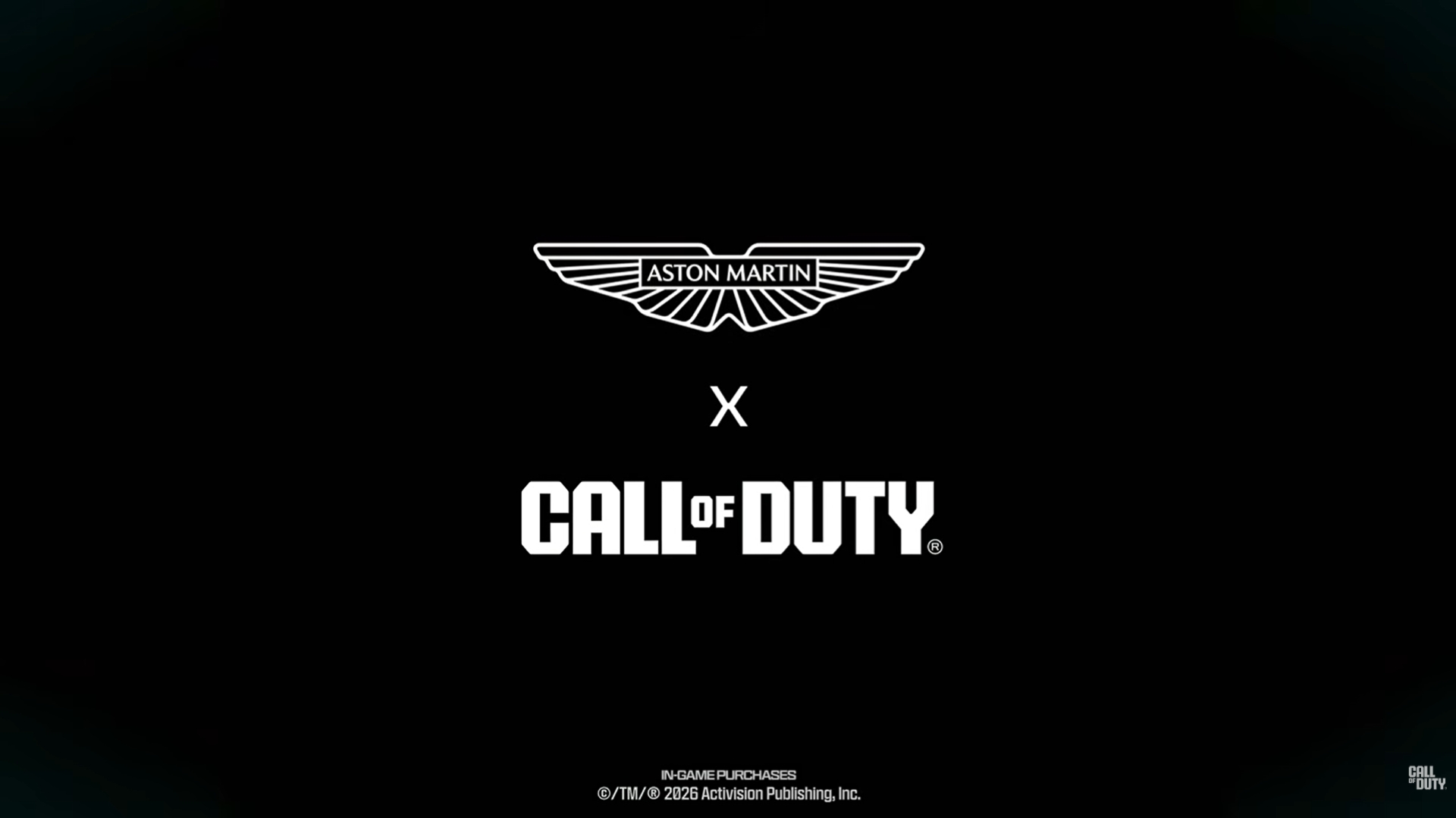 Call of Duty aston
