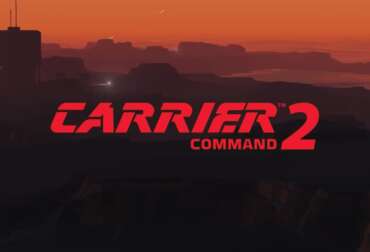 Carrier Command 2