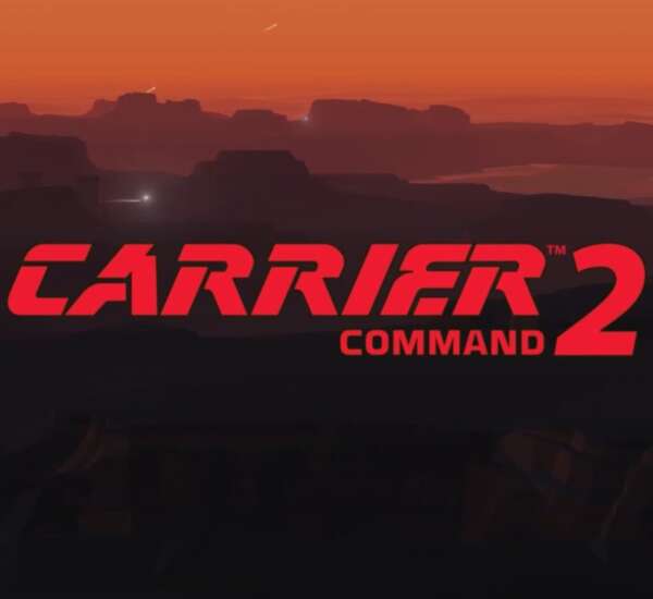 Carrier Command 2