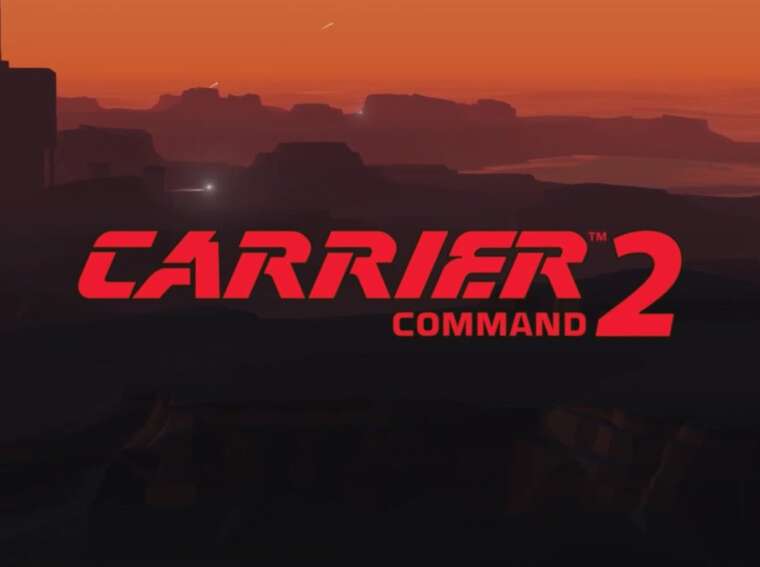 Carrier Command 2