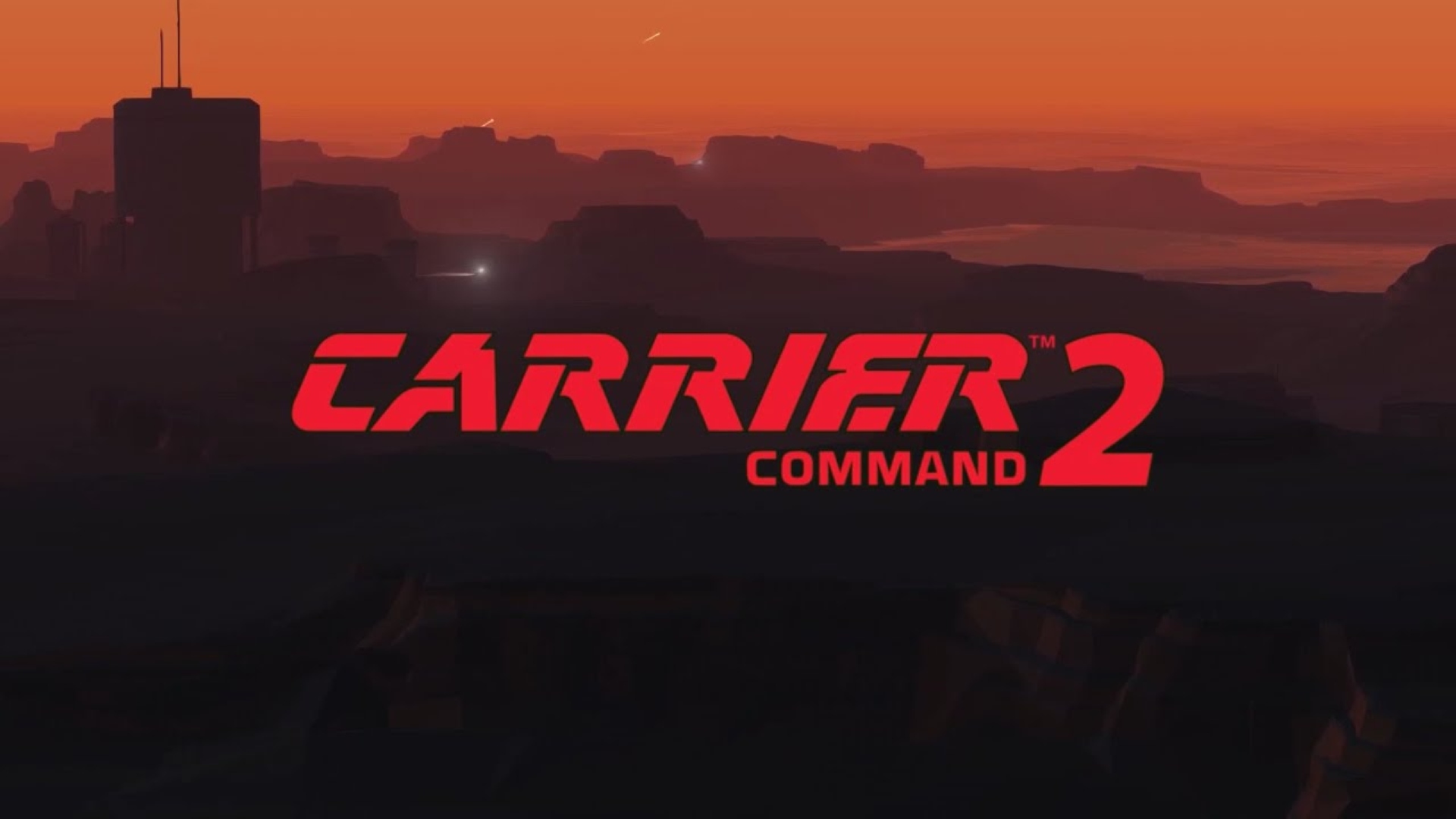 Carrier Command 2