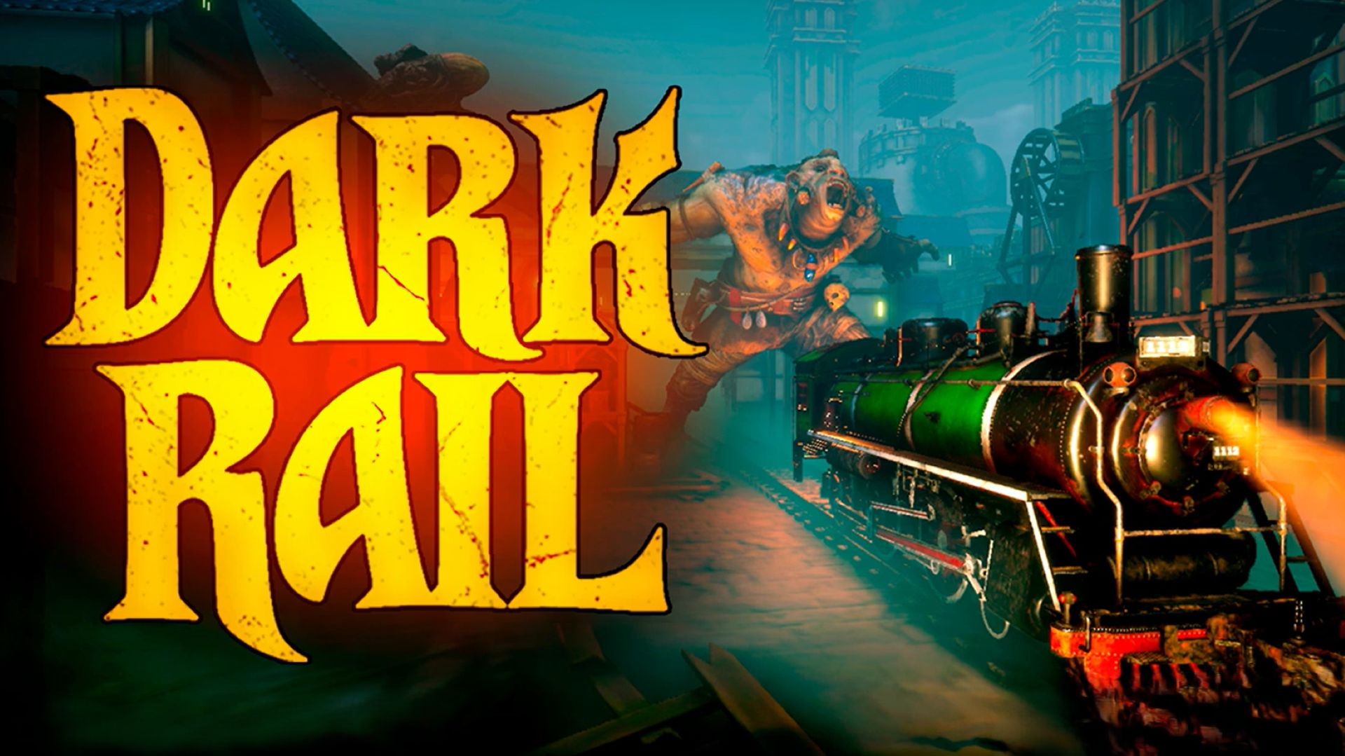 Dark Rail