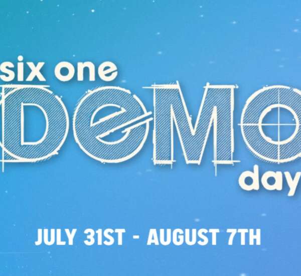 Six One Indie Demo Days