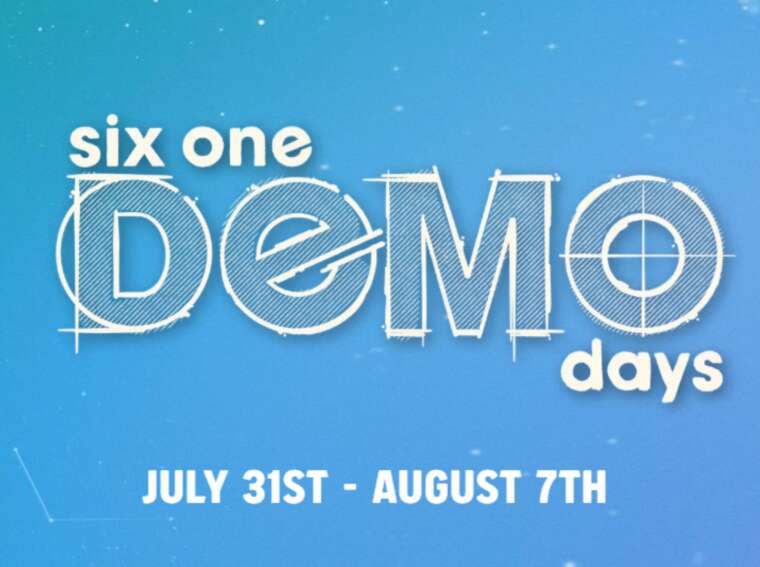 Six One Indie Demo Days