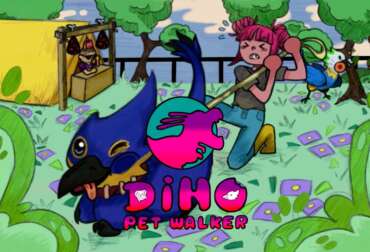 Dino Pet Walker