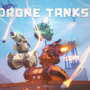 DroneTanks Desafia o Clássico: Roguelite de Tanques Voadores e Ritmados Chega à Gamescom