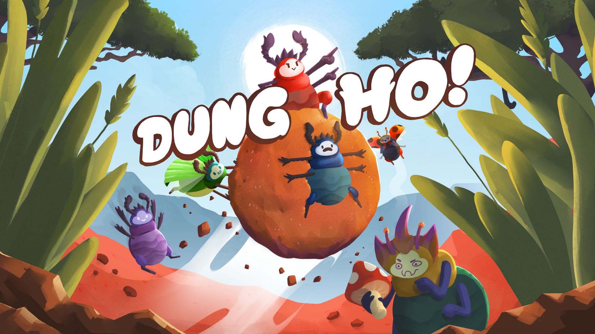 Dung Ho!