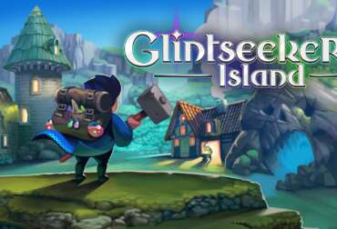 GLINTSEEKER ISLAND