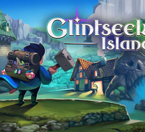 GLINTSEEKER ISLAND
