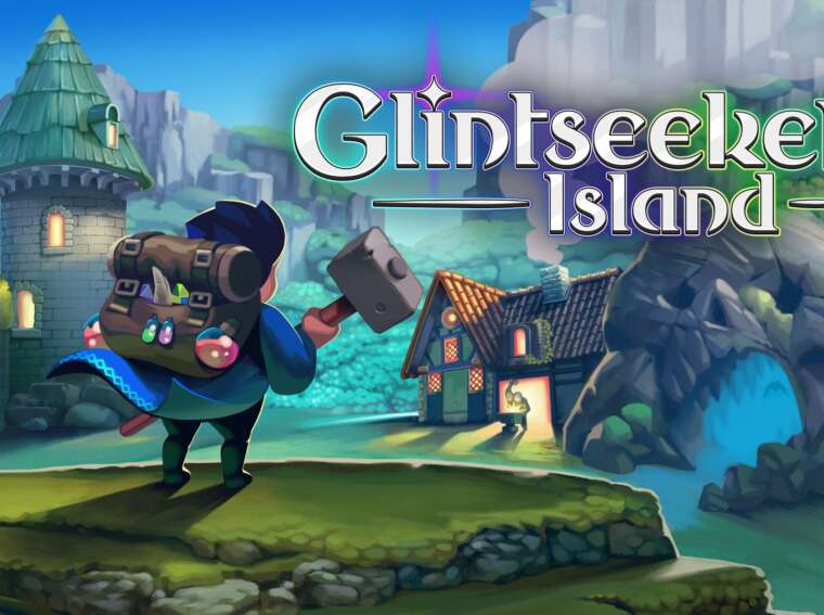 GLINTSEEKER ISLAND