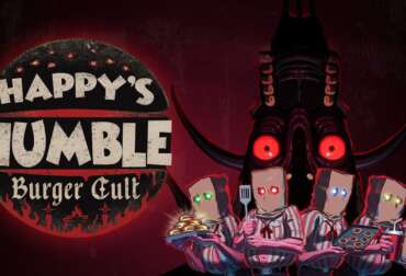 Happy's Humble Burger Cult