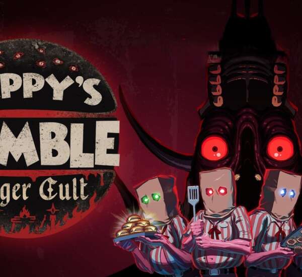 Happy's Humble Burger Cult