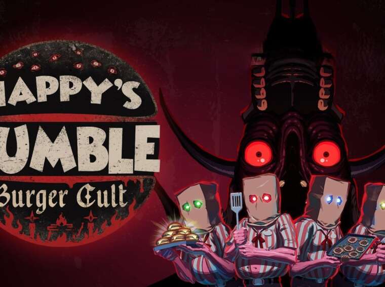 Happy's Humble Burger Cult