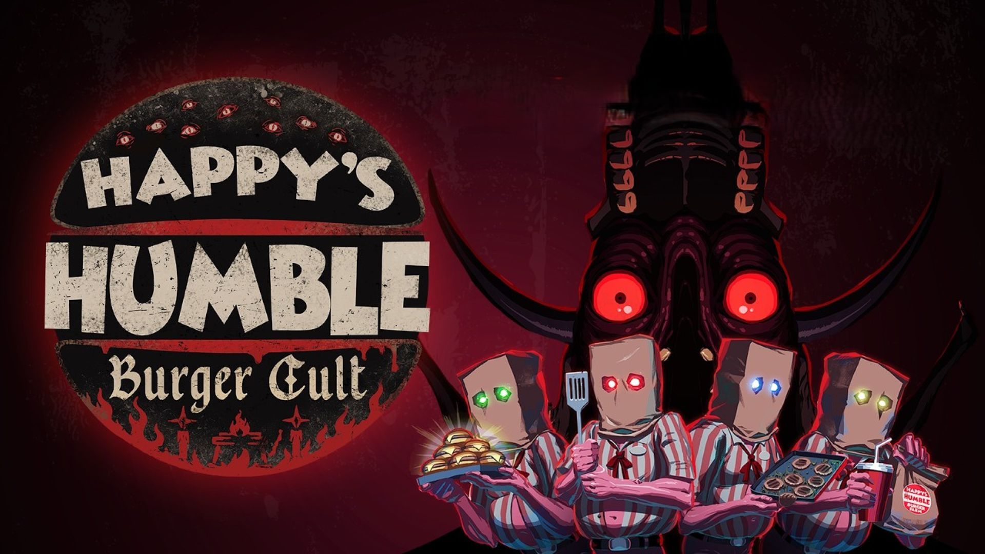 Happy's Humble Burger Cult