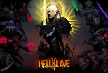 HellSlave II: Judgment of the Archon