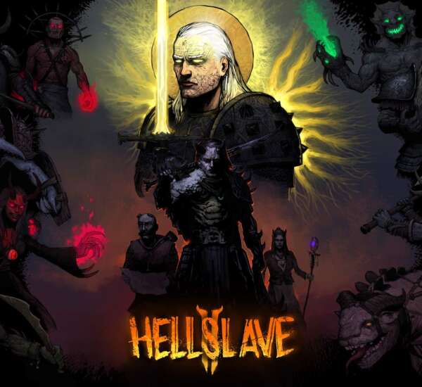 HellSlave II: Judgment of the Archon