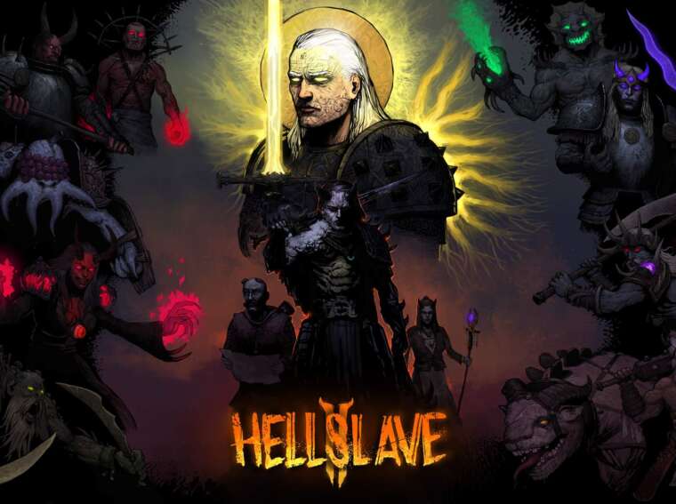 HellSlave II: Judgment of the Archon