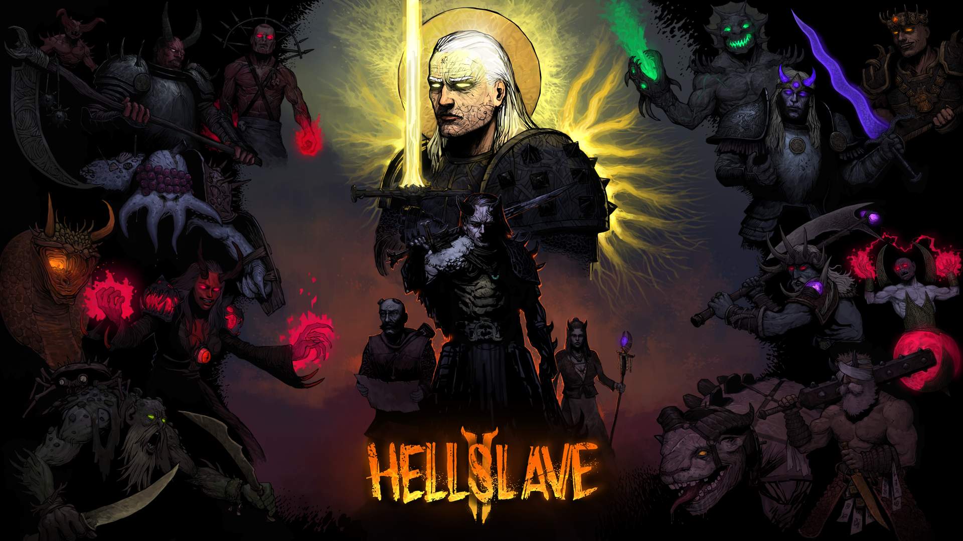 HellSlave II: Judgment of the Archon