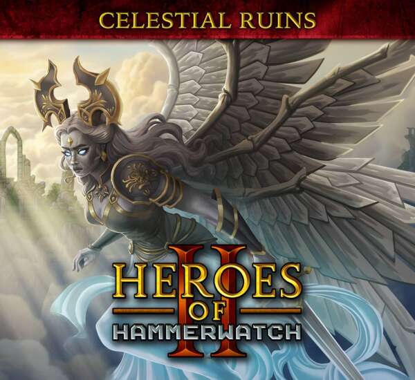 Heroes of Hammerwatch II Celestial Ruins