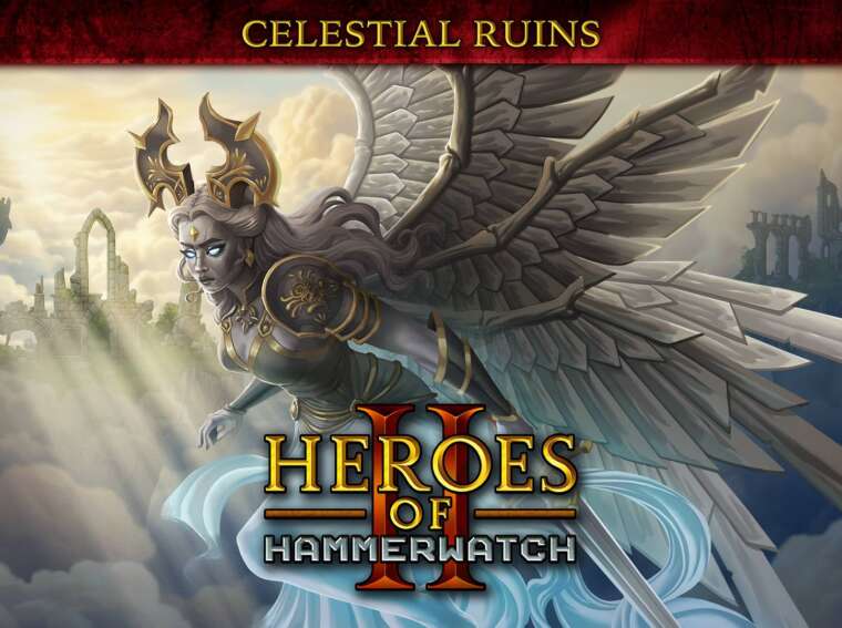 Heroes of Hammerwatch II Celestial Ruins