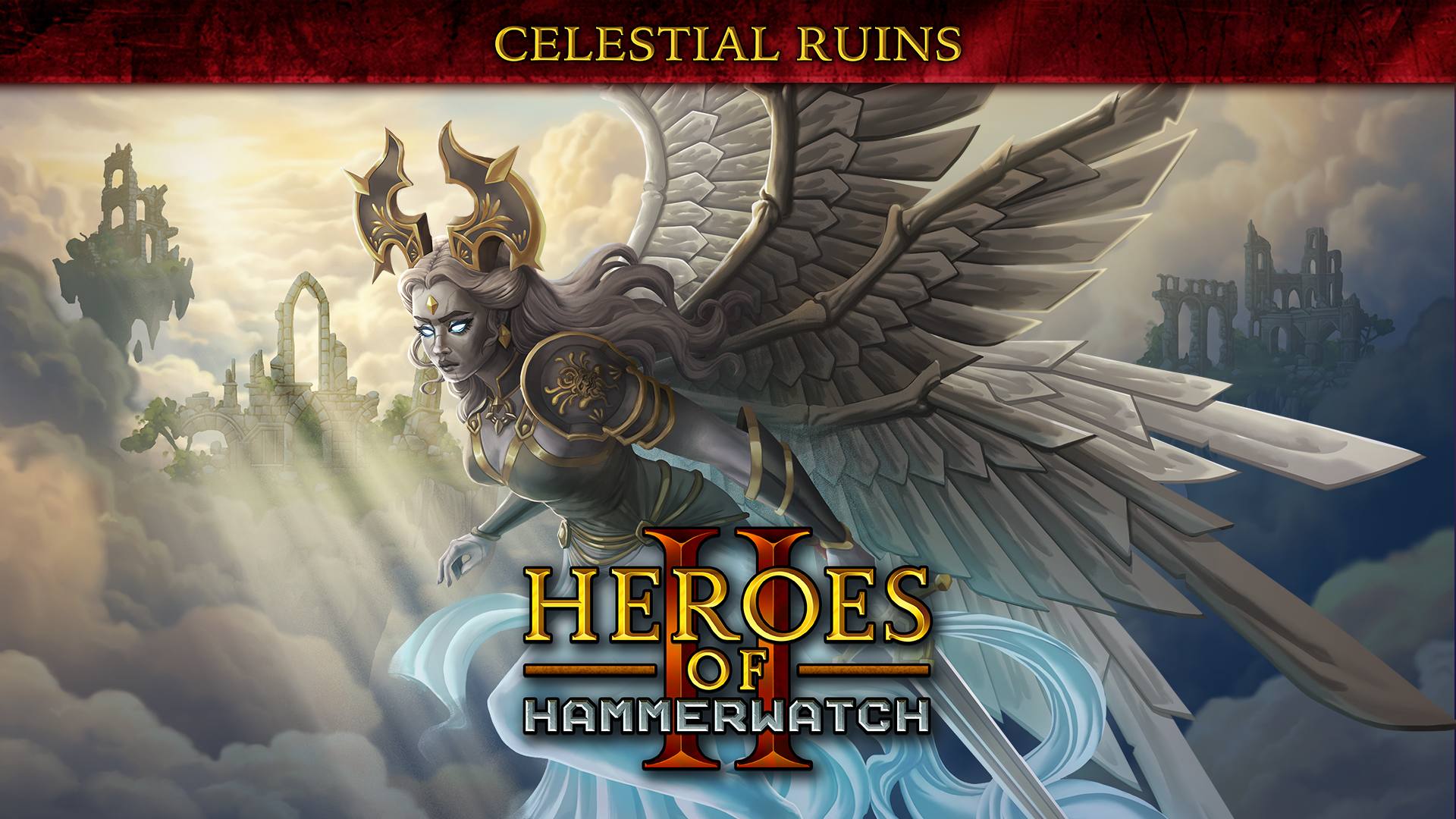 Heroes of Hammerwatch II Celestial Ruins