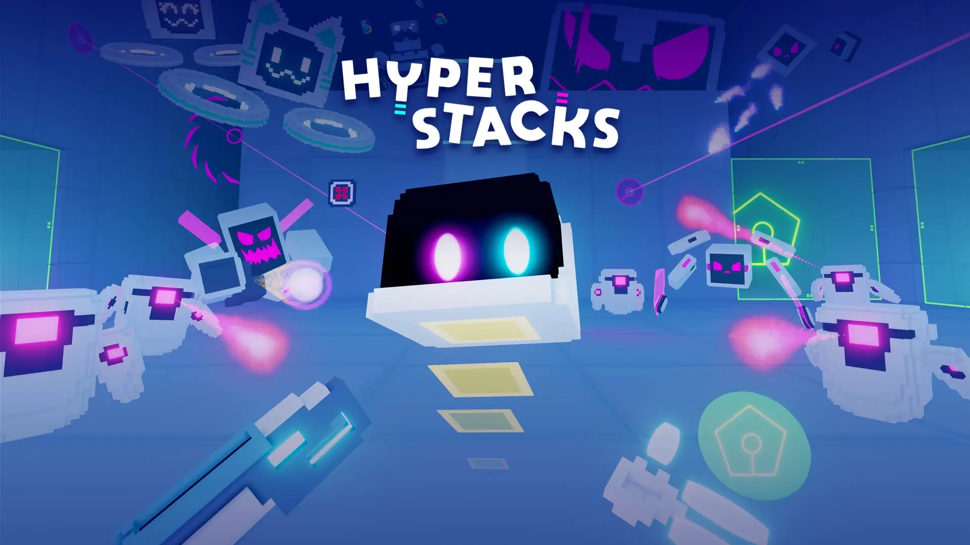 Hyperstacks